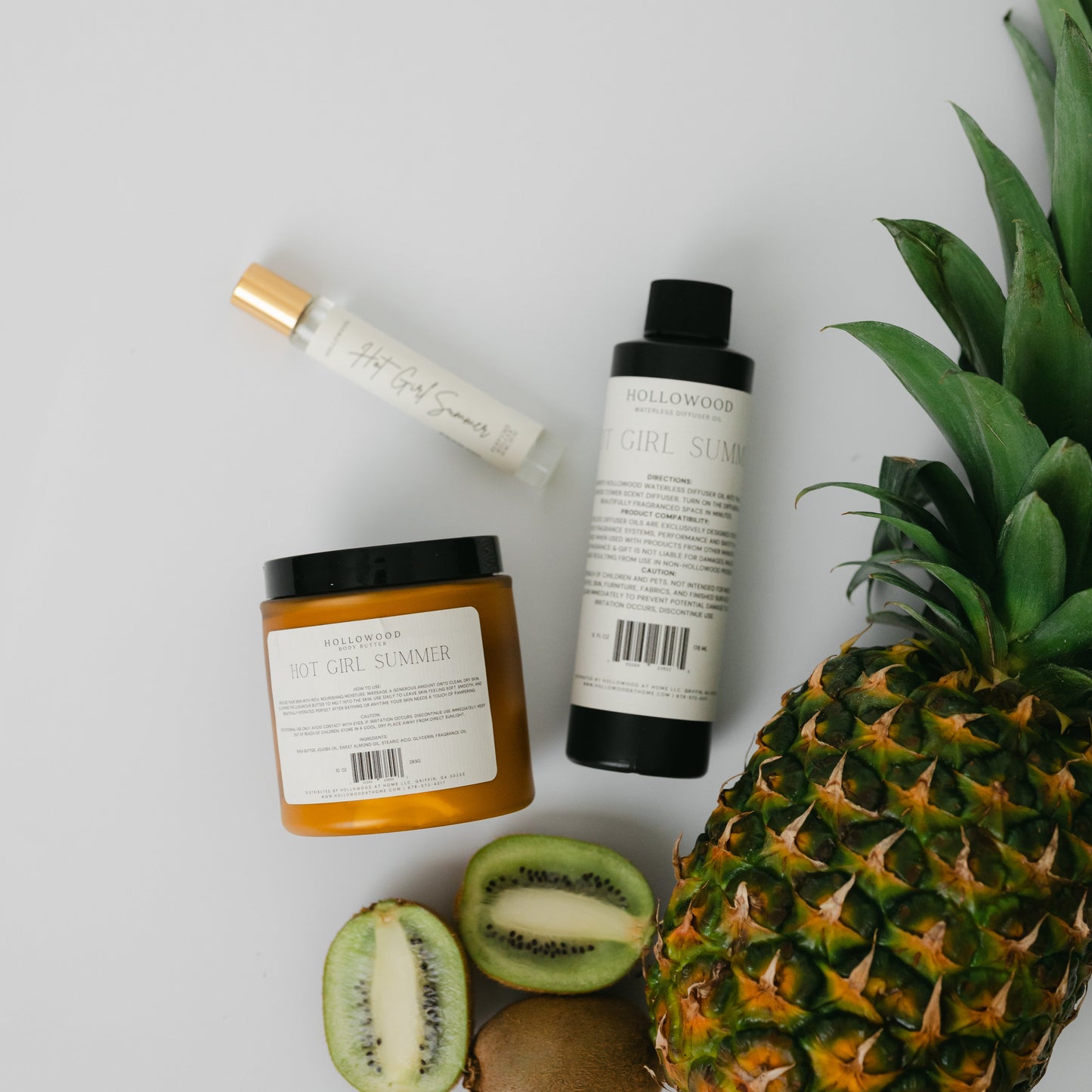 HOT GIRL SUMMER | BODY BUTTER