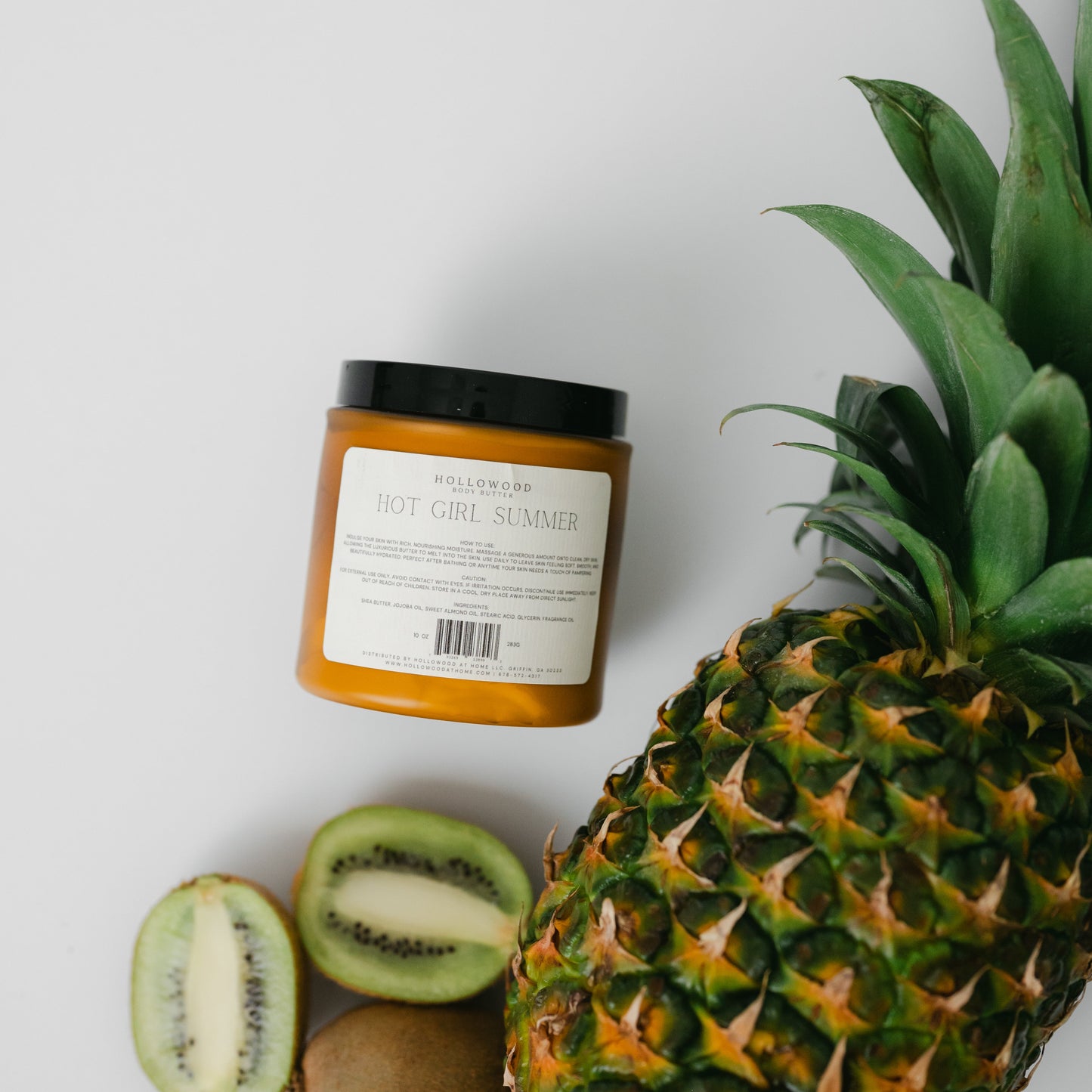 HOT GIRL SUMMER | BODY BUTTER
