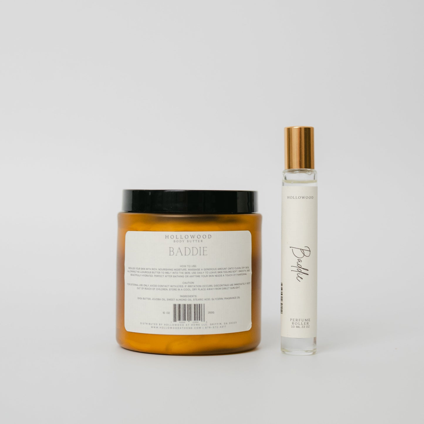 BADDIE | BODY BUTTER