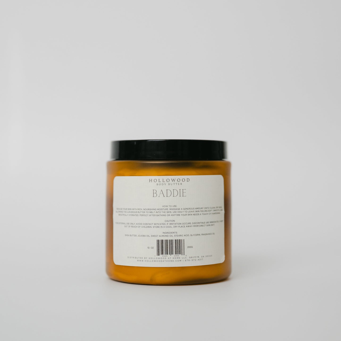 BADDIE | BODY BUTTER