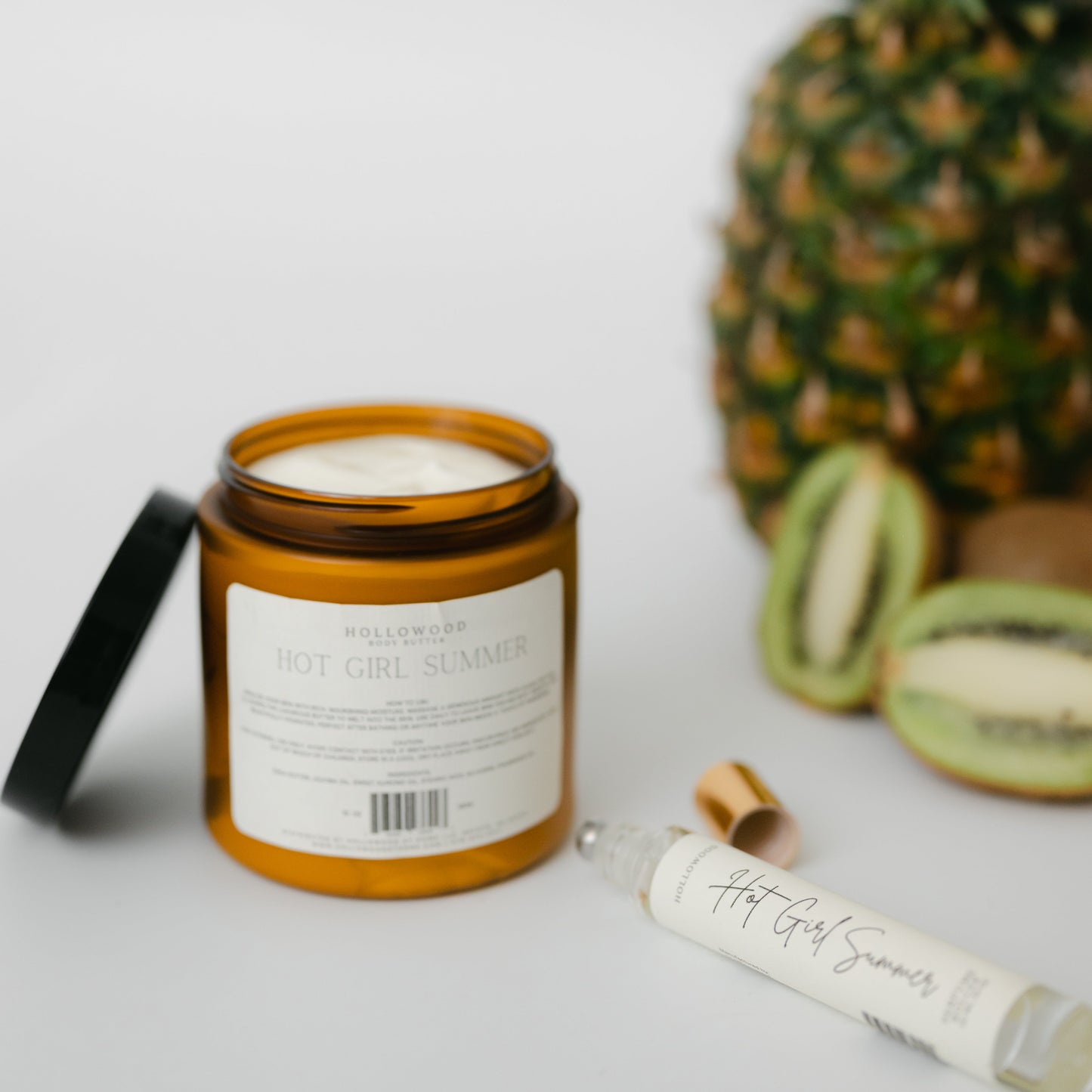 HOT GIRL SUMMER | BODY BUTTER