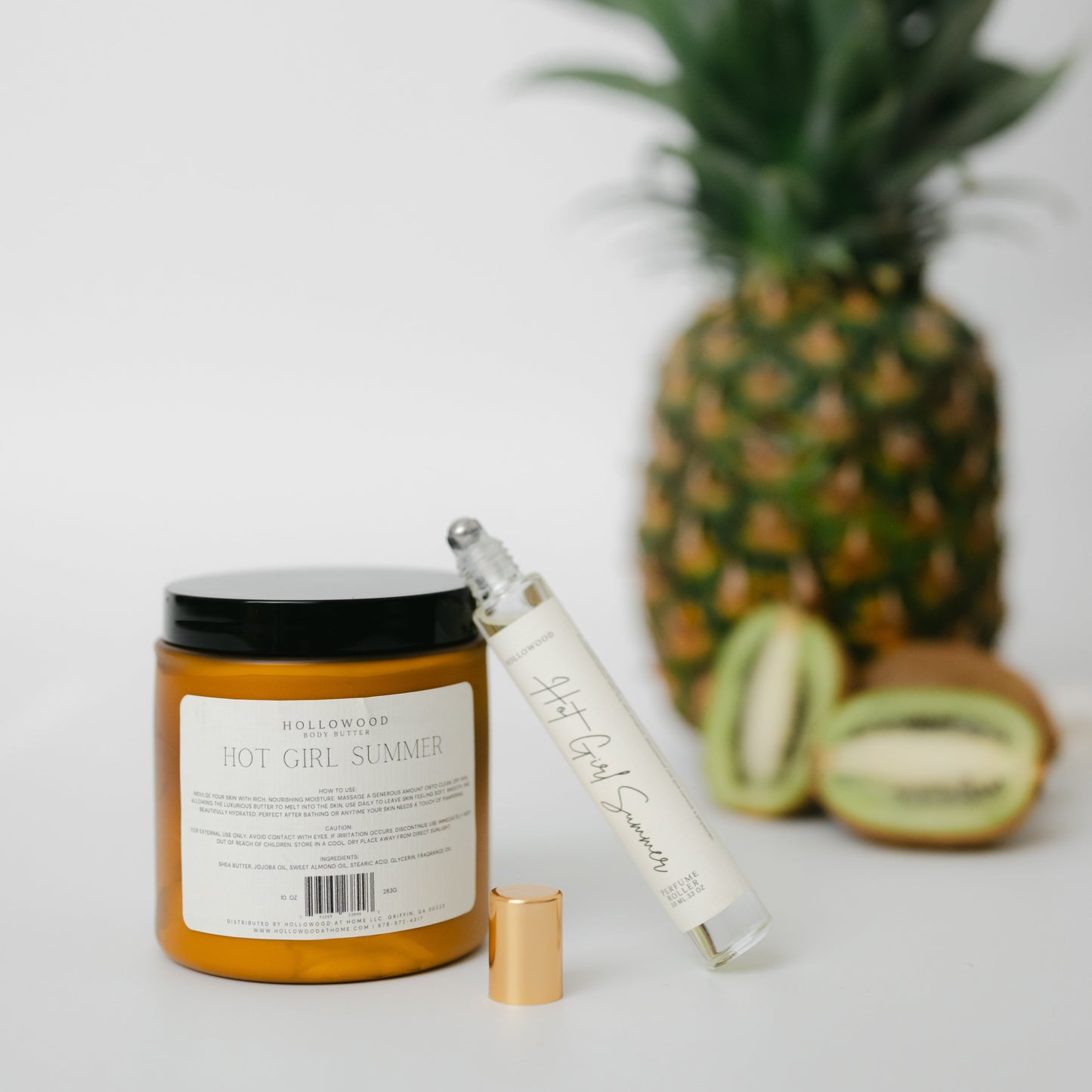 HOT GIRL SUMMER | BODY BUTTER