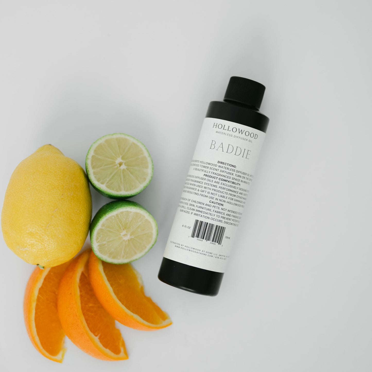 Waterless diffuser oil | 6oz refill