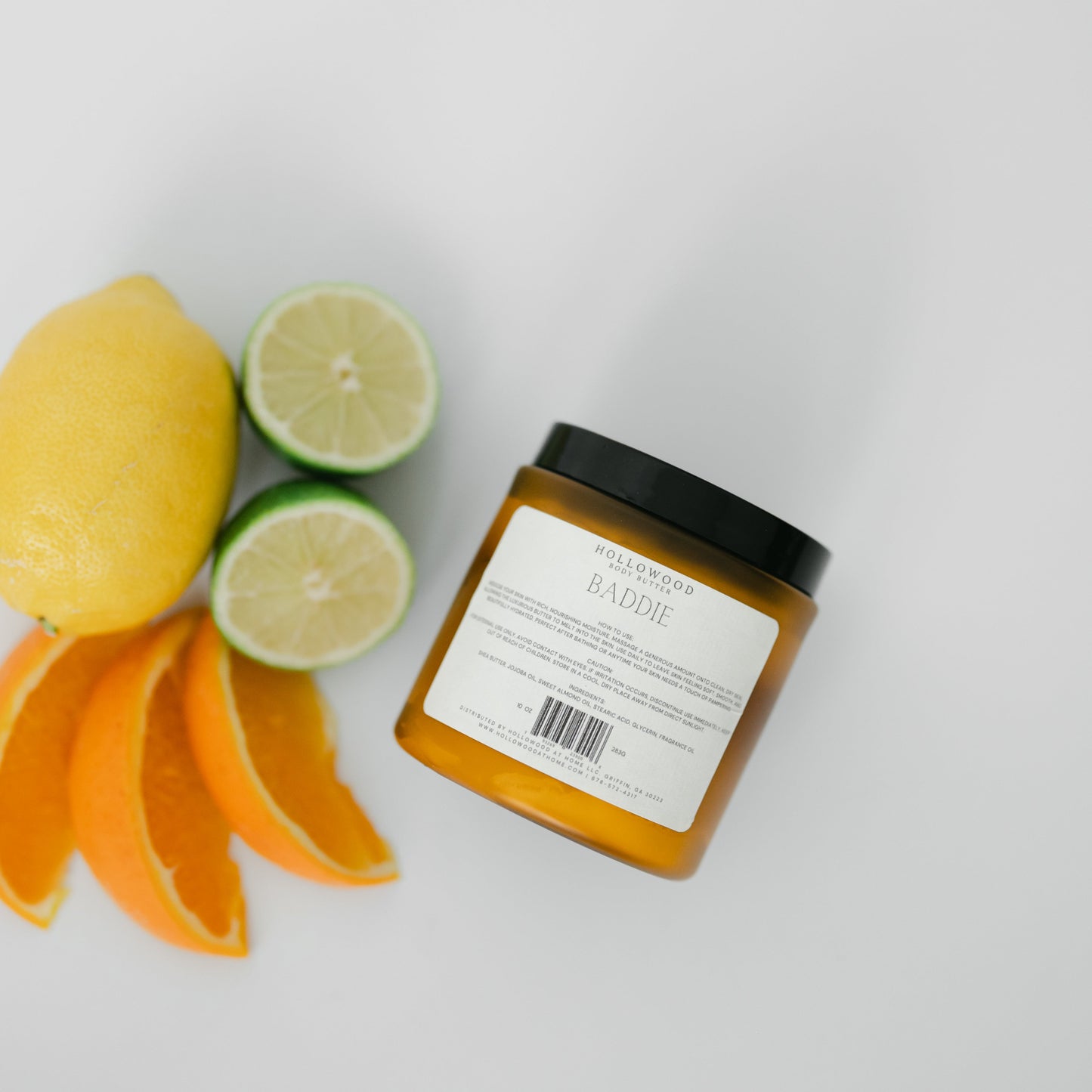 BADDIE | BODY BUTTER