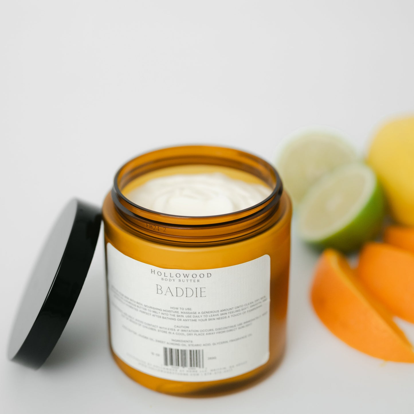 BADDIE | BODY BUTTER