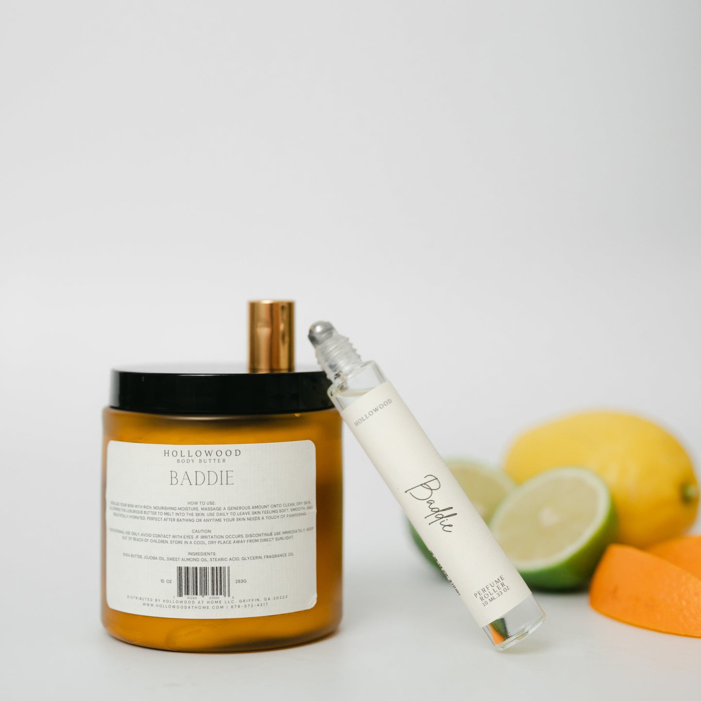 BADDIE | PERFUME ROLLER