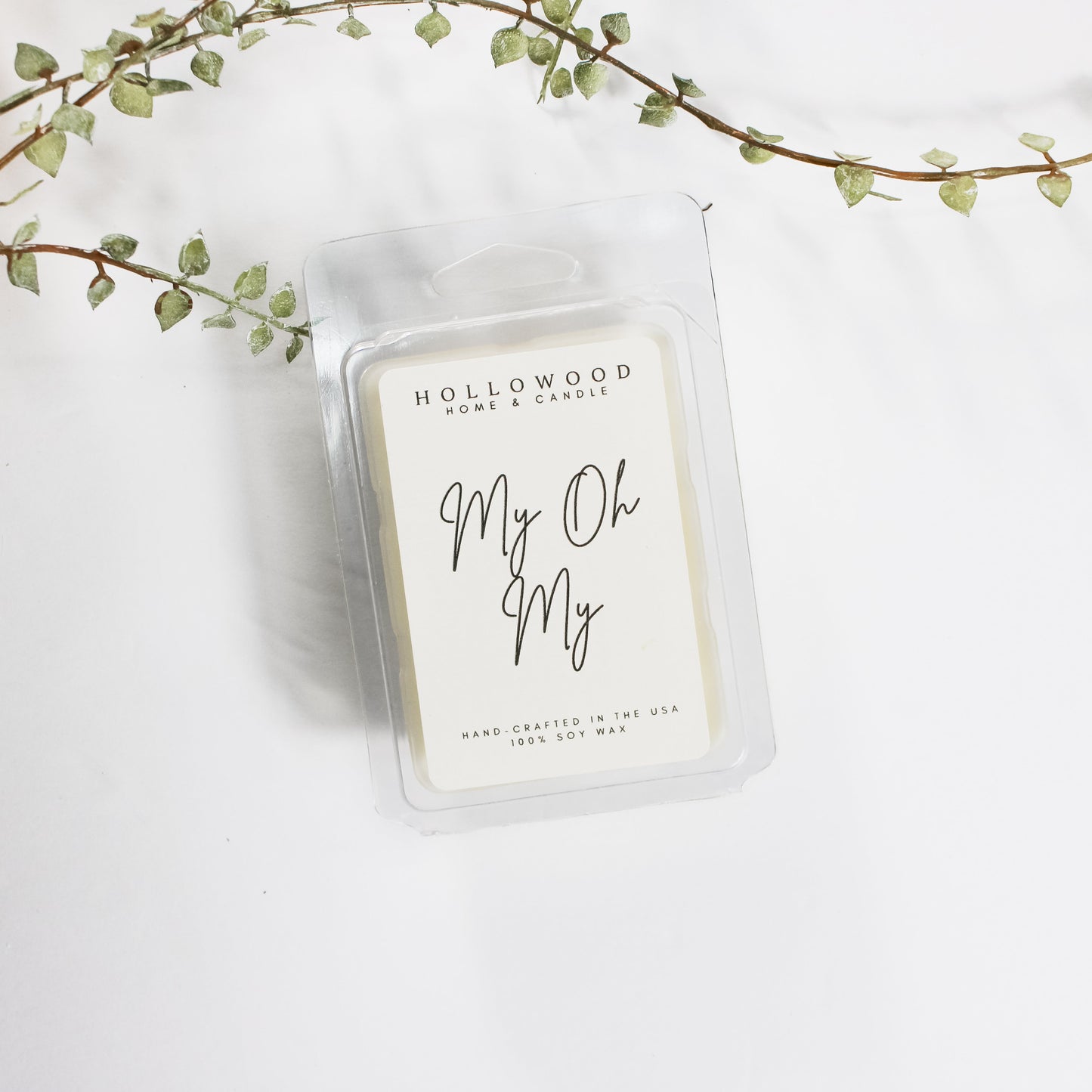 MY OH MY | Wax Melt