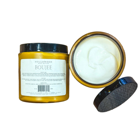 BOUJEE | BODY BUTTER