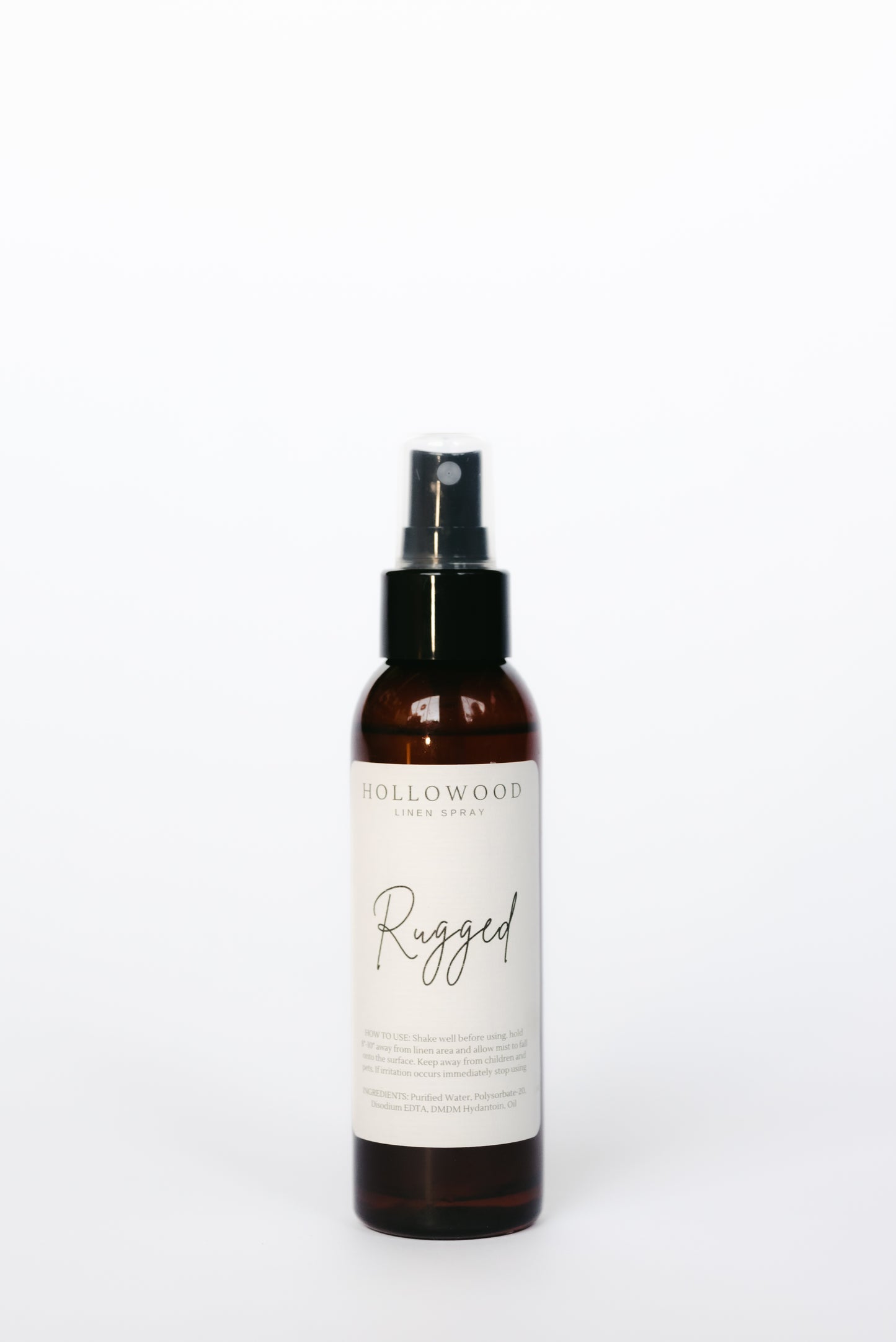 RUGGED | LINEN & BODY SPRAY