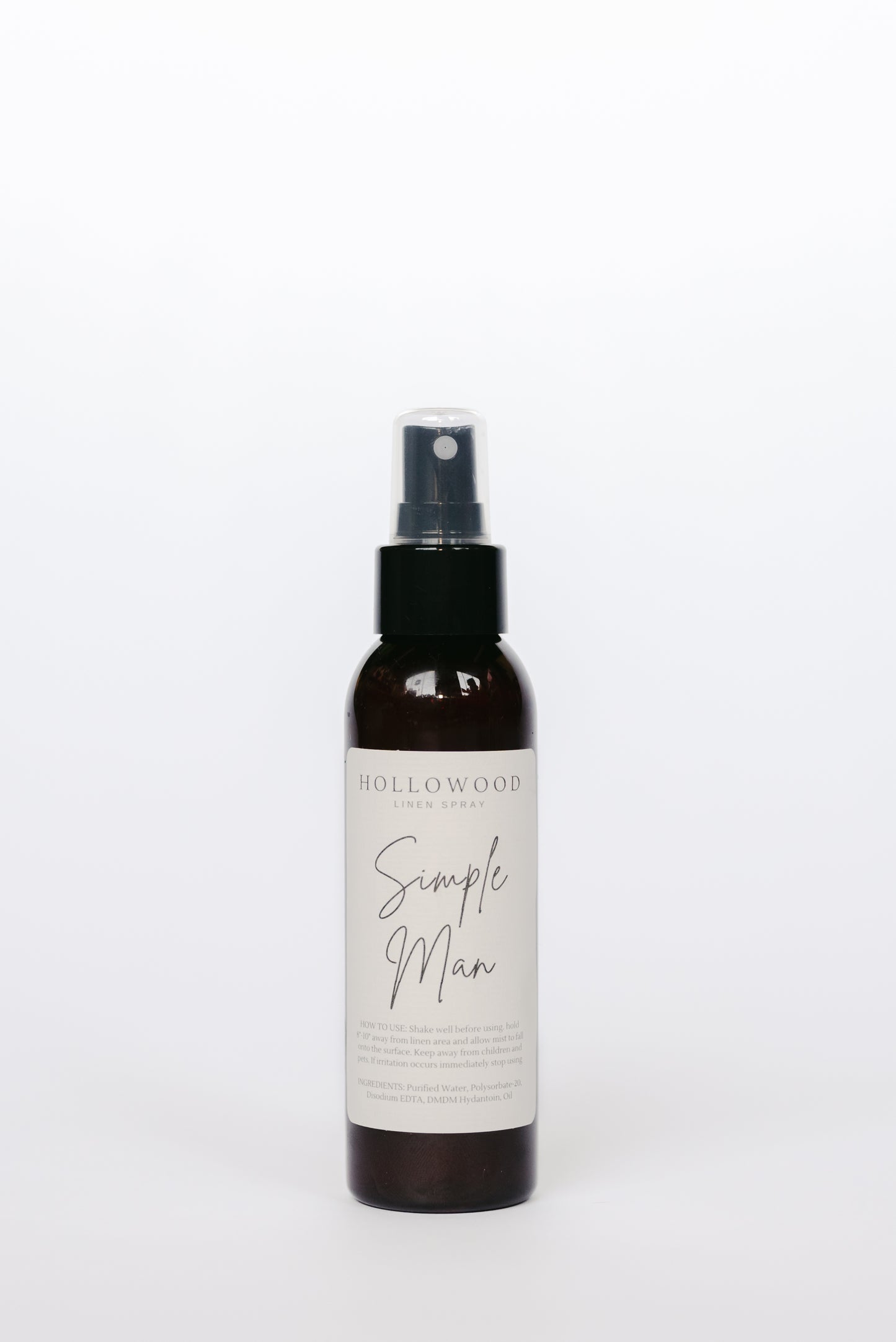 SIMPLE MAN | LINEN SPRAY