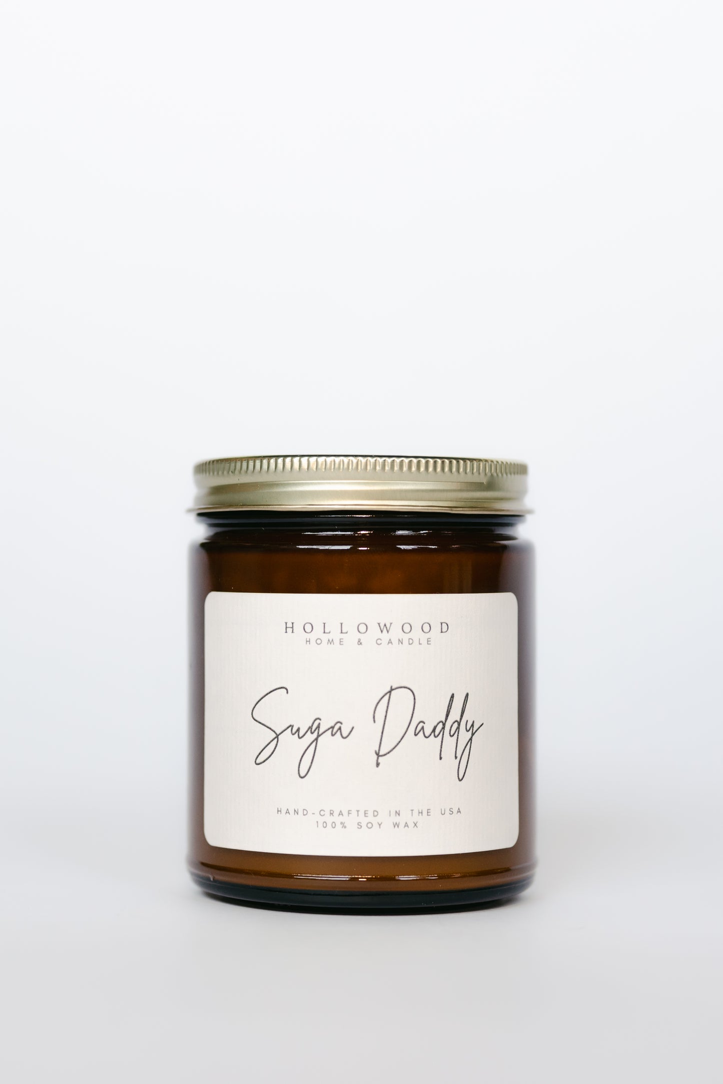 SUGA DADDY | GLASS JAR