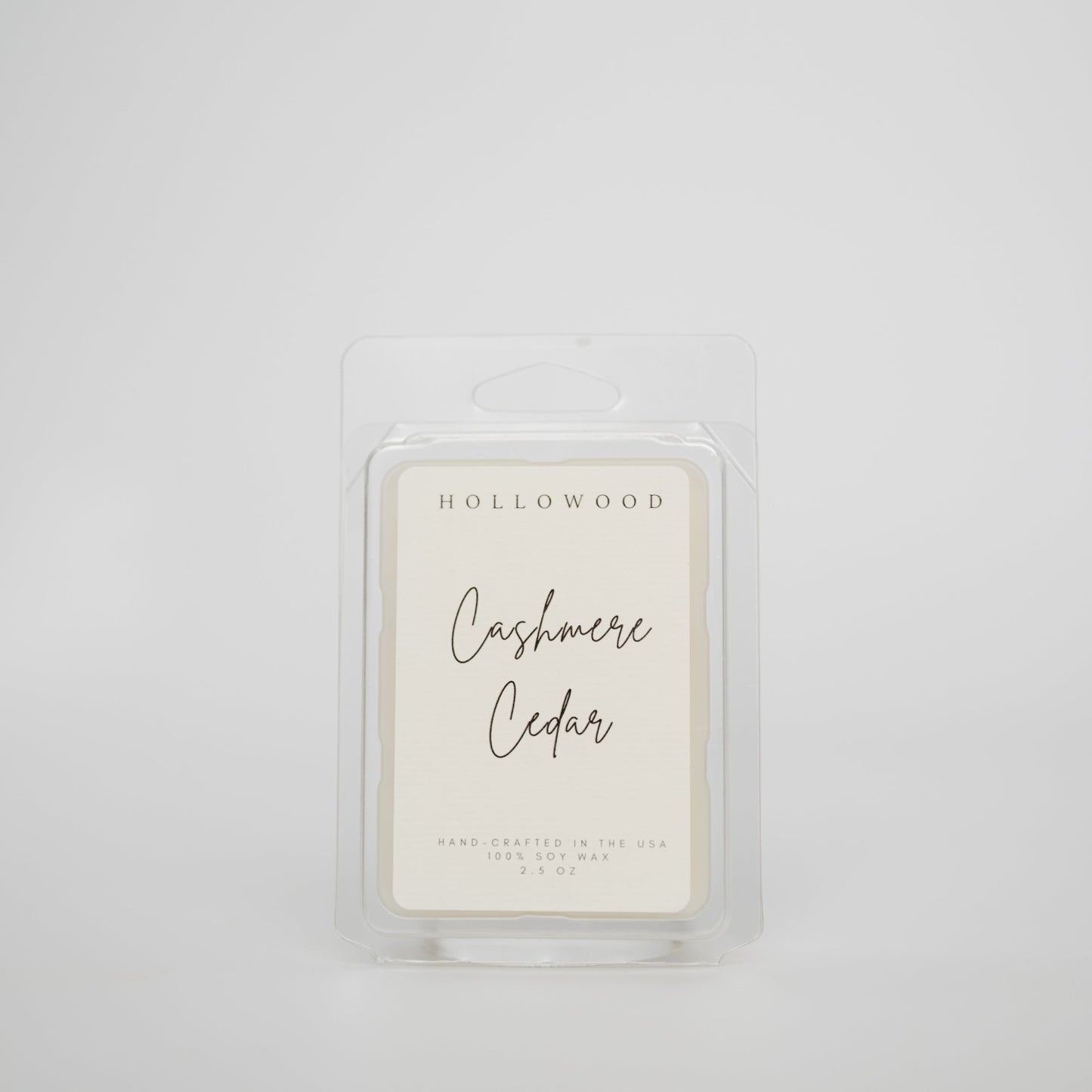 CASHMERE CEDAR | WAX MELT