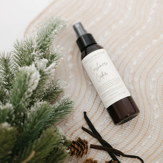 CASHMERE CEDAR | LINEN  SPRAY