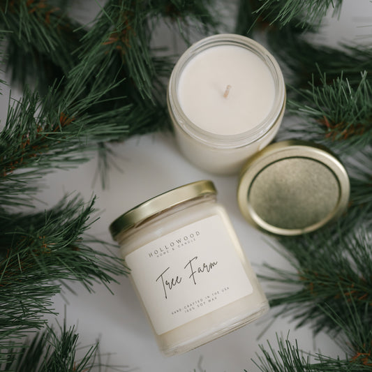 TREE FARM | CANDLES