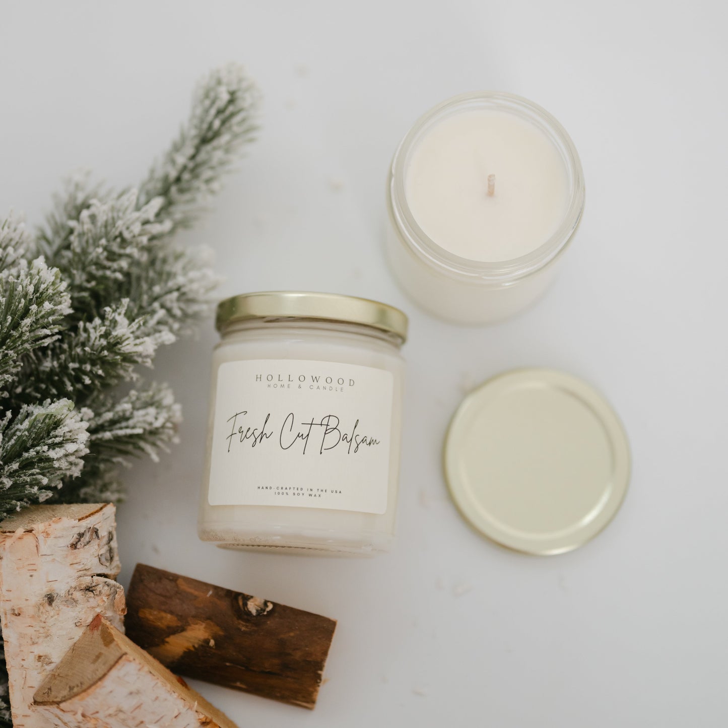 FRESH CUT BALSAM | CANDLES