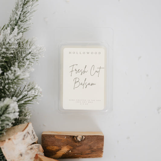 FRESH CUT BALSAM | Wax Melt