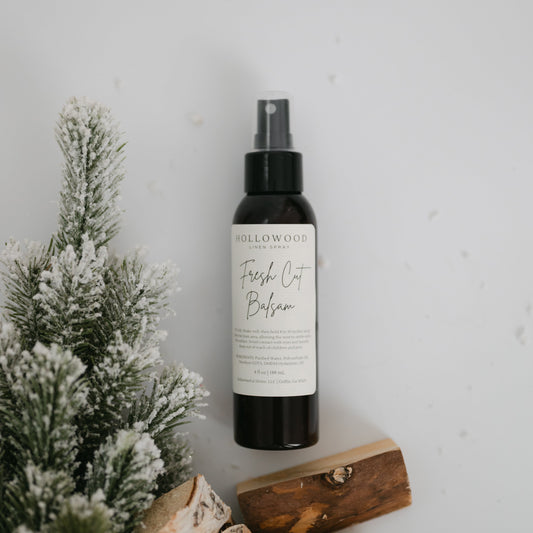 FRESH CUT BALSAM | LINEN SPRAY