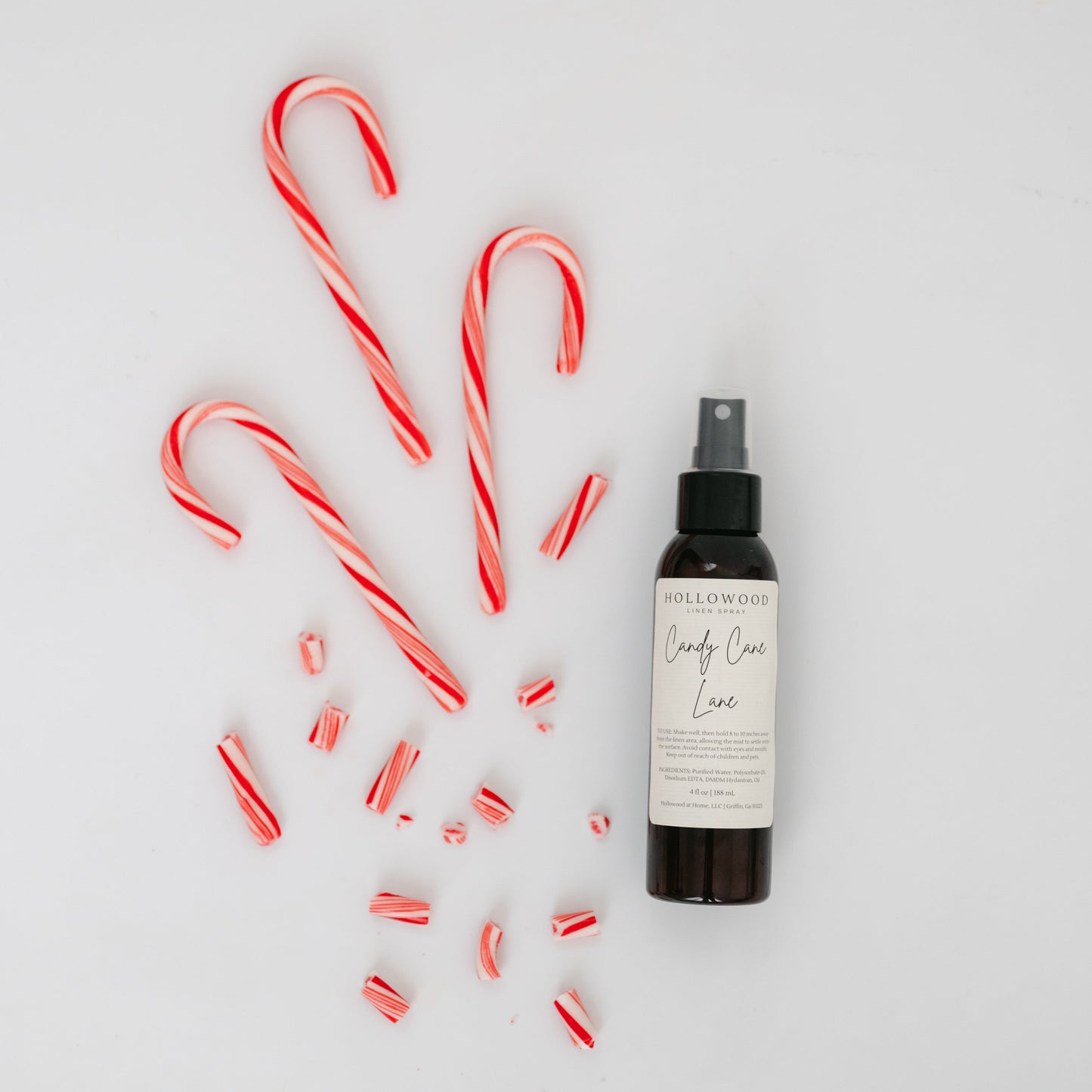 CANDY CANE LANE | LINEN  SPRAY