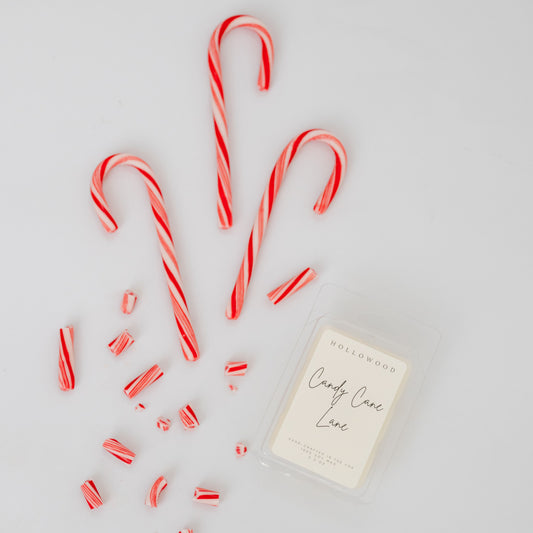 CANDY CANE LANE | WAX MELT