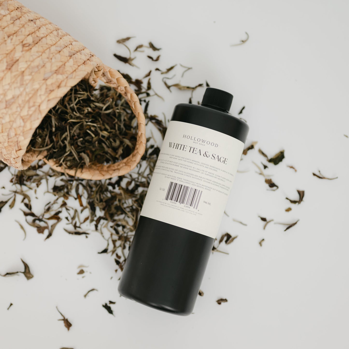 WHITE TEA & SAGE | MOP SOAP