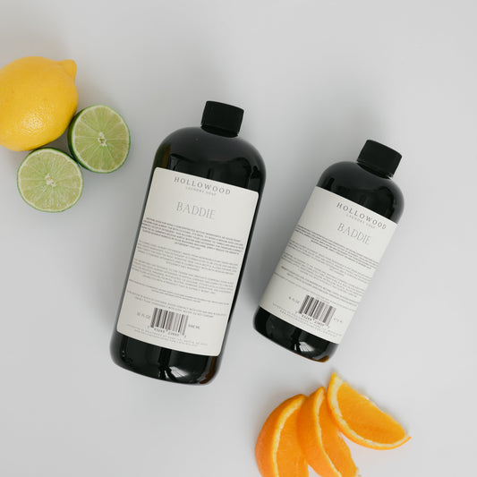 BADDIE | LUXURY LIQUID LAUNDRY SOAP
