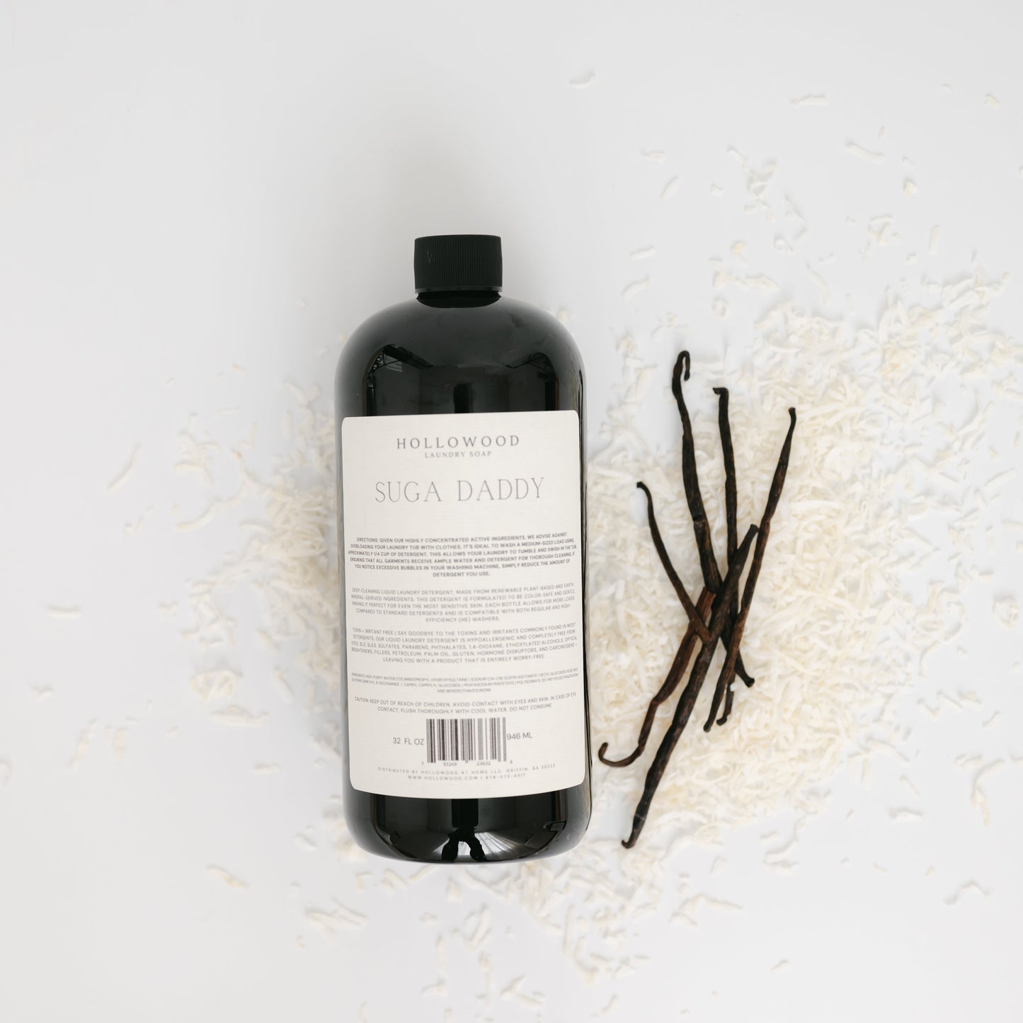SUGA DADDY | LUXURY LIQUID LAUNDRY SOAP