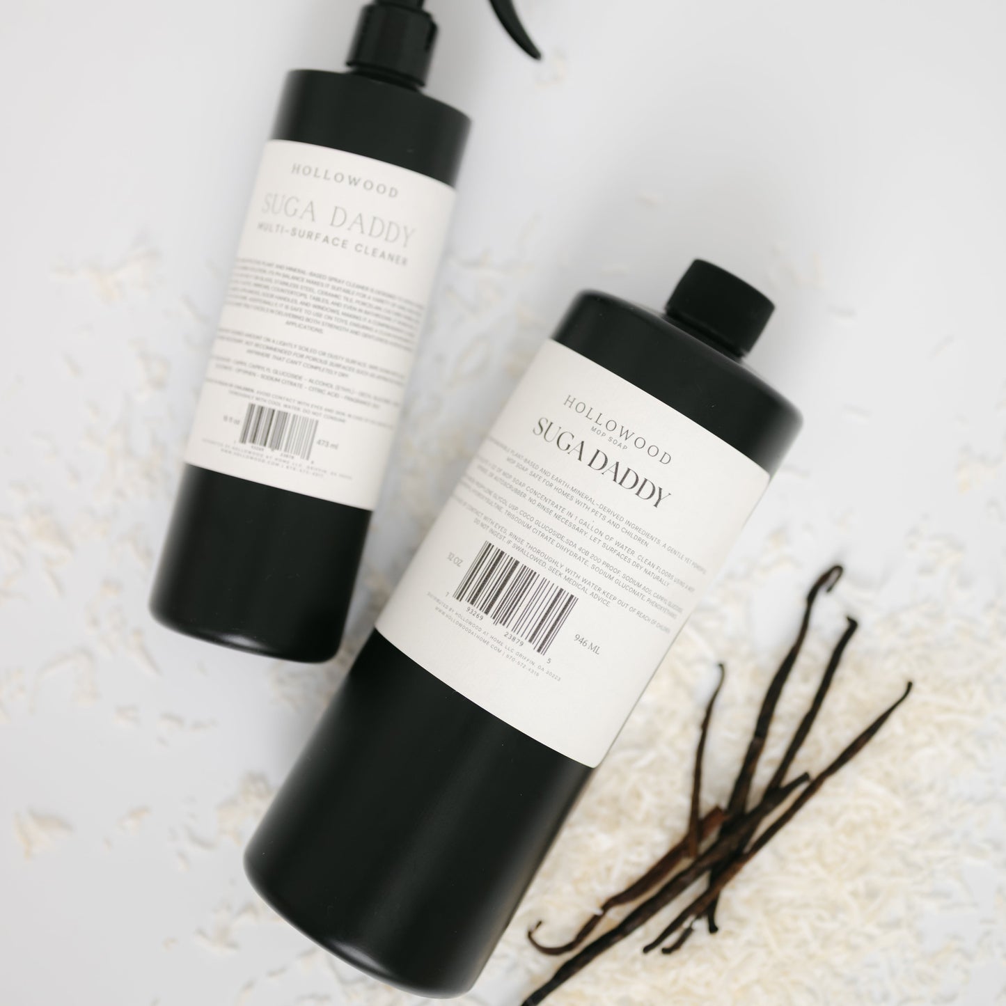 SUGA DADDY | MOP SOAP