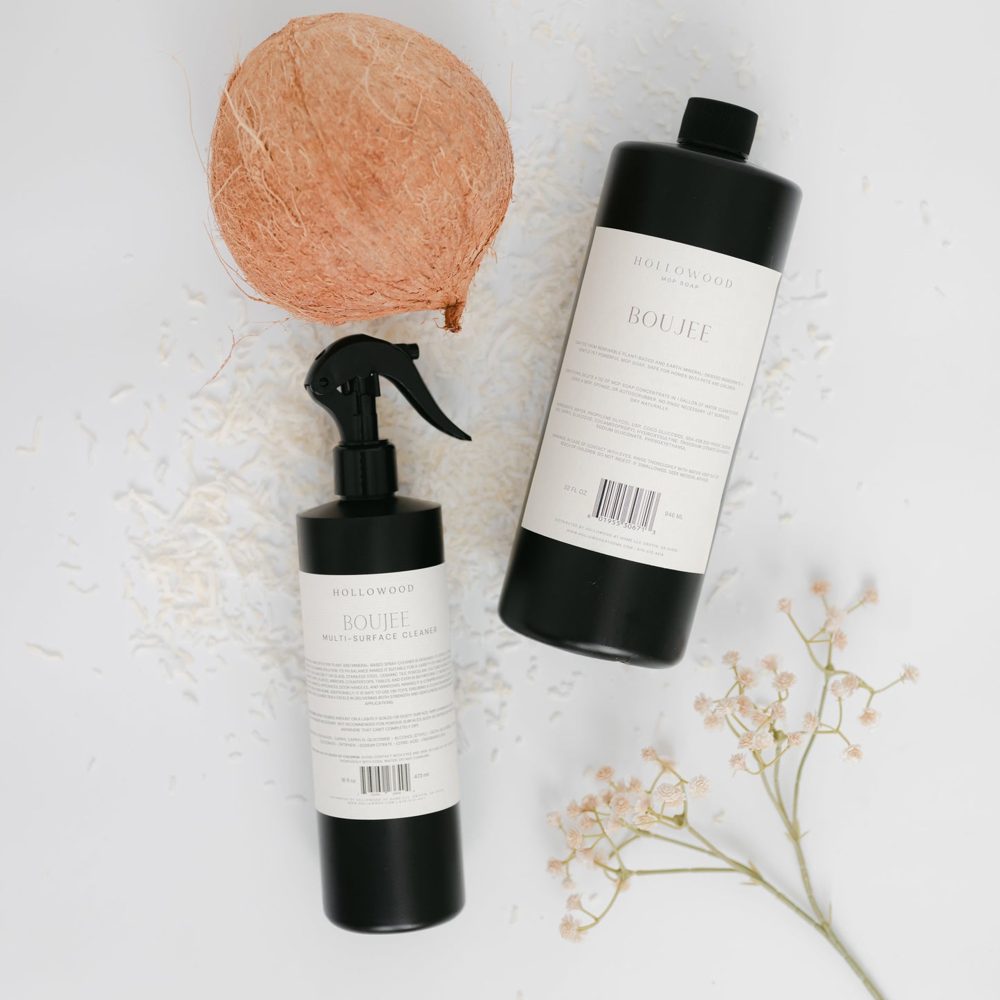 BOUJEE | MULTI-PURPOSE CLEANER