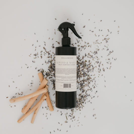 TEAKWOOD & MAHOGANY| MULTI-PURPOSE CLEANER