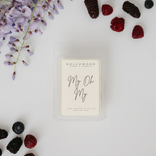 MY OH MY | Wax Melt