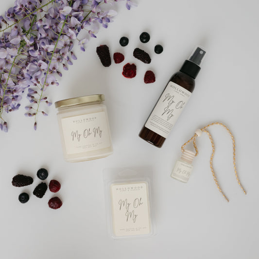 MY OH MY | CANDLES