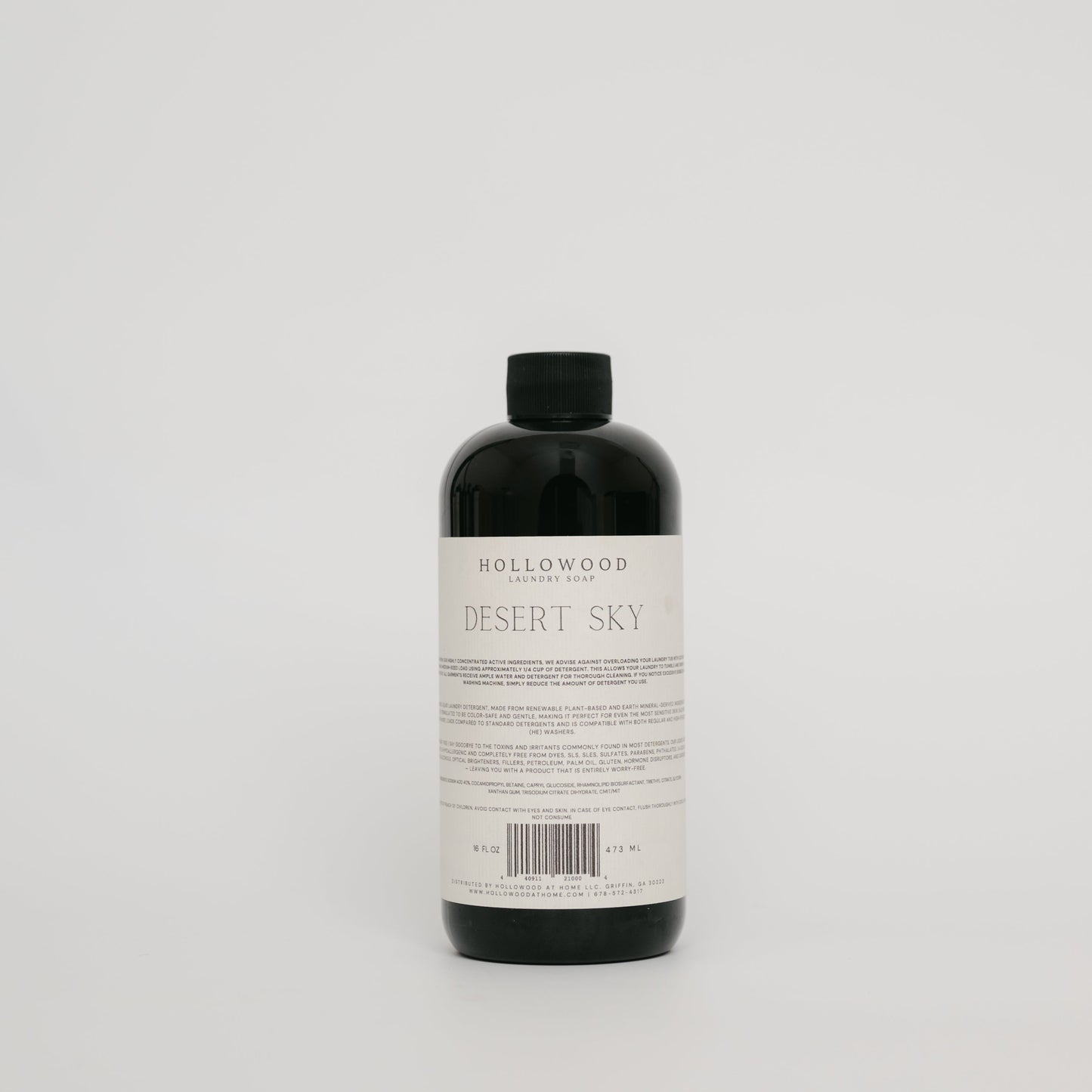 DESERT SKY | LUXURY LAUNDRY SOAP