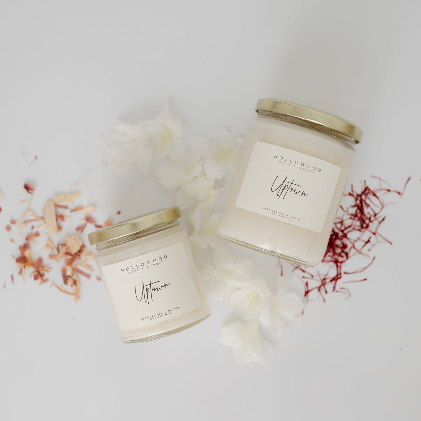 UPTOWN | CANDLES