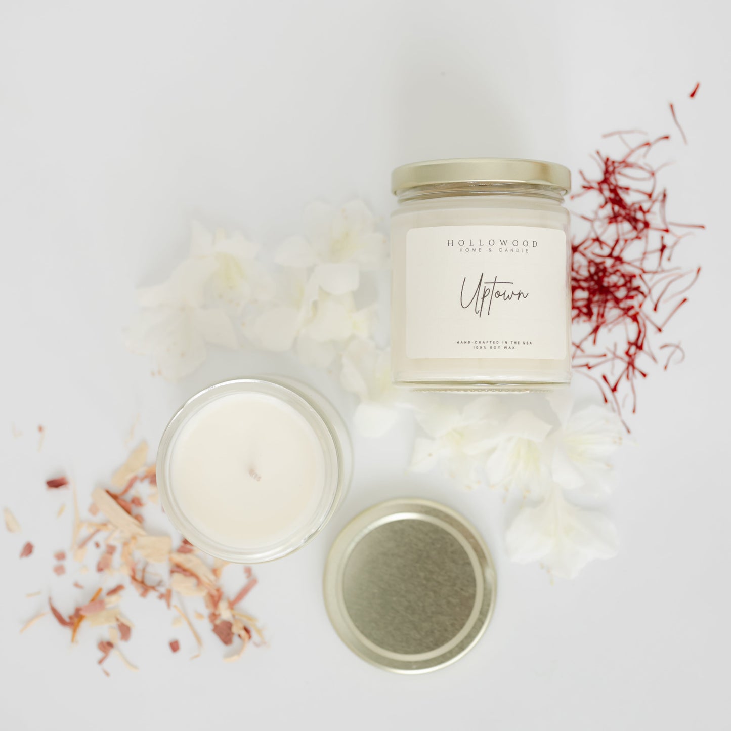 UPTOWN | CANDLES