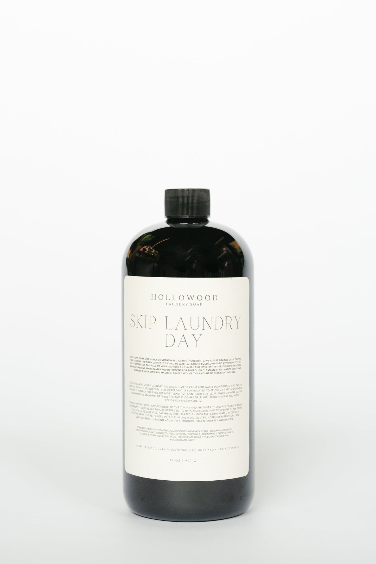 SKIP LAUNDRY DAY | LUXURY LIQUID LAUNDRY SOAP
