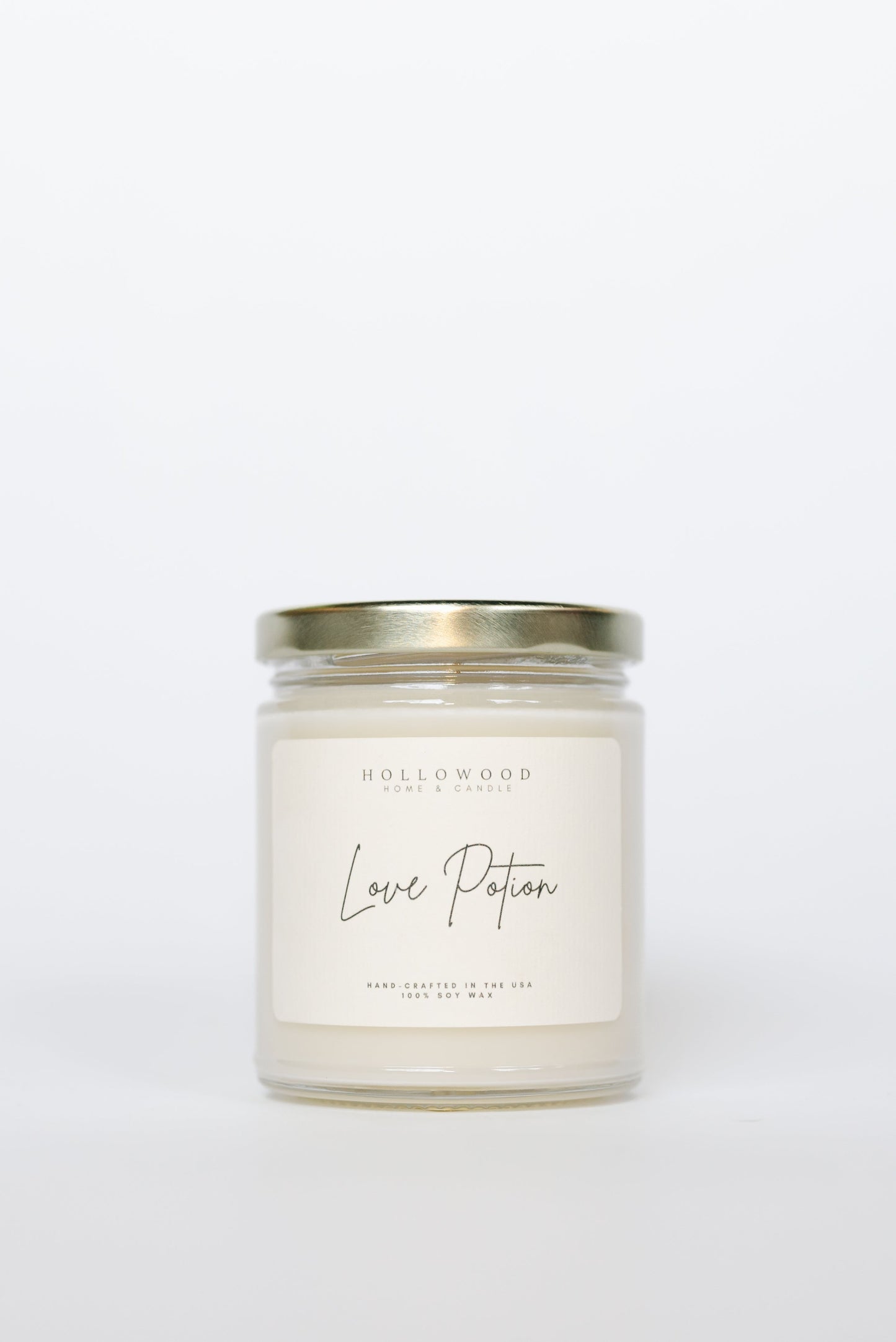 LOVE POTION CANDLE