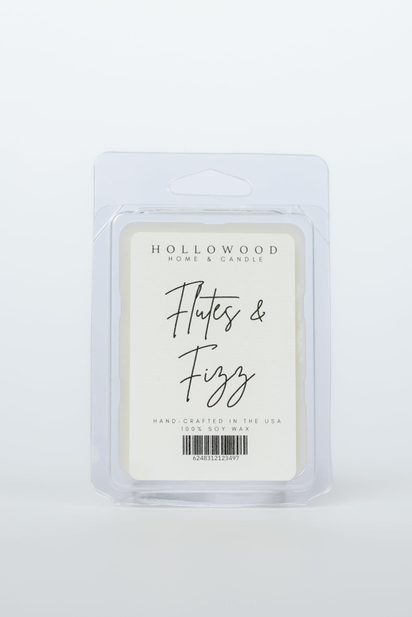 FLUTES & FIZZ | WAX MELT