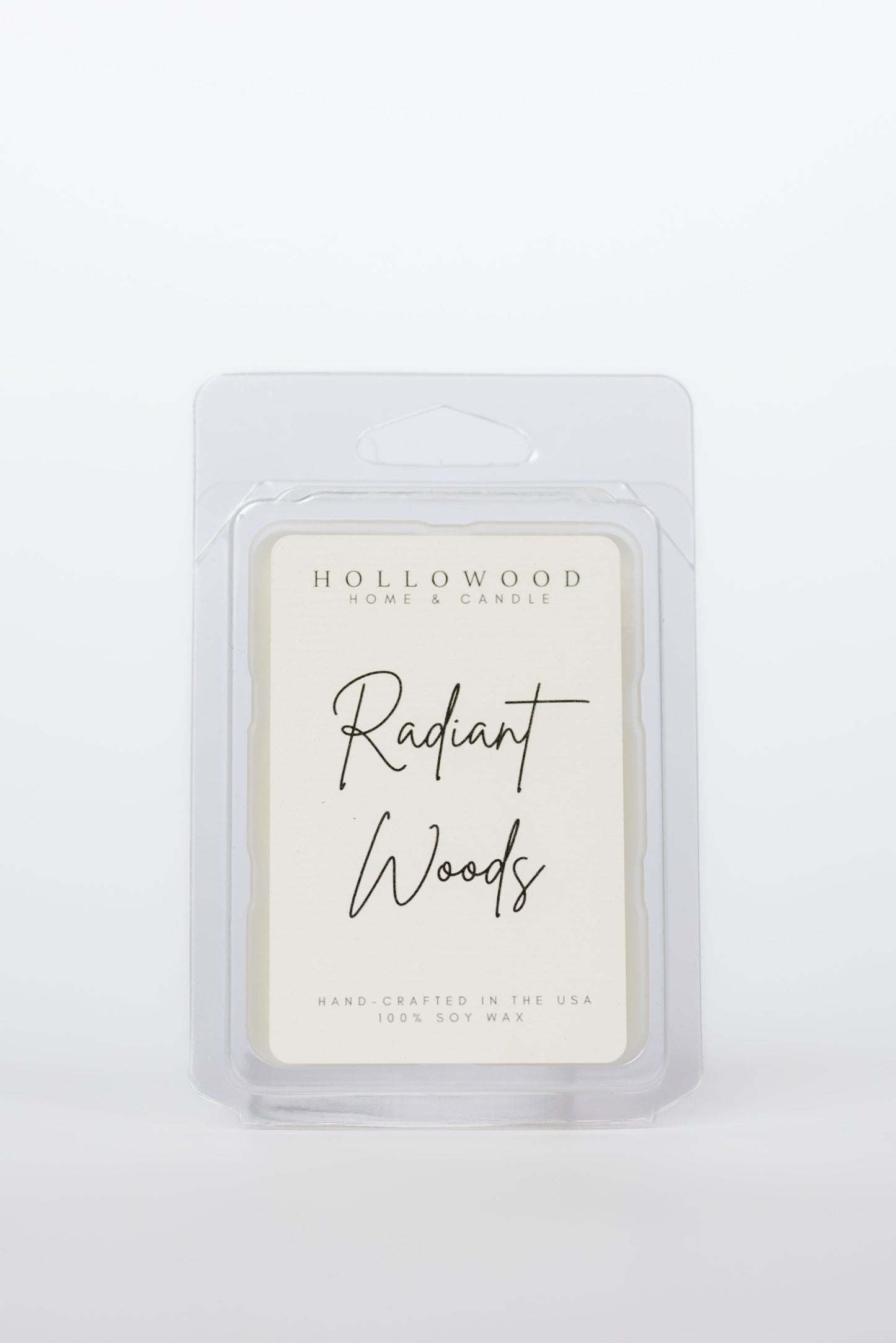 RADIANT WOODS | WAX MELT