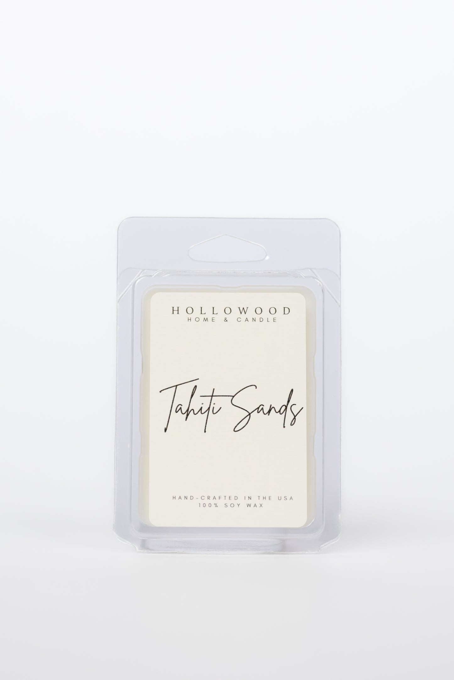 TAHITI SAND | WAX MELT