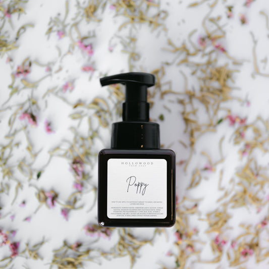 POPPY | FOAM SOAP