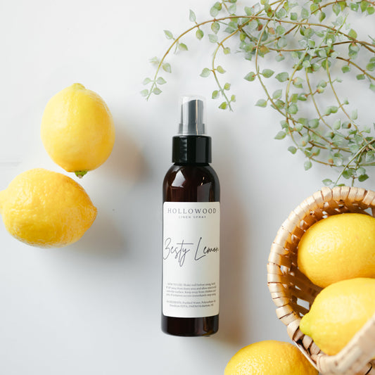 ZESTY LEMON | LINEN SPRAY