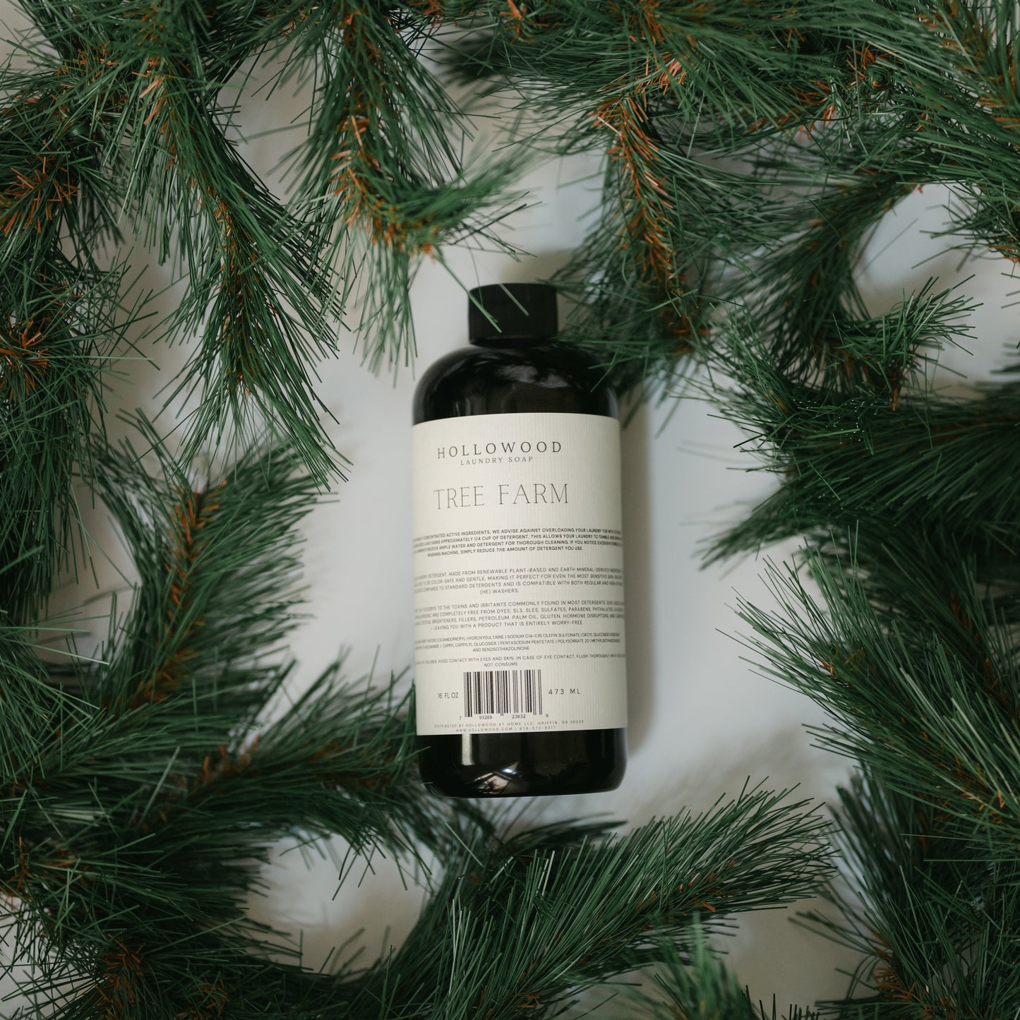TREE FARM | LUXURY LIQUID LAUNDRY SOAP