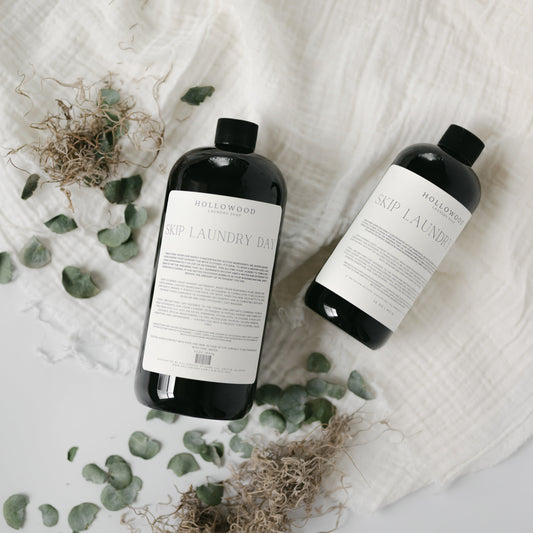 SKIP LAUNDRY DAY | LUXURY LIQUID LAUNDRY SOAP