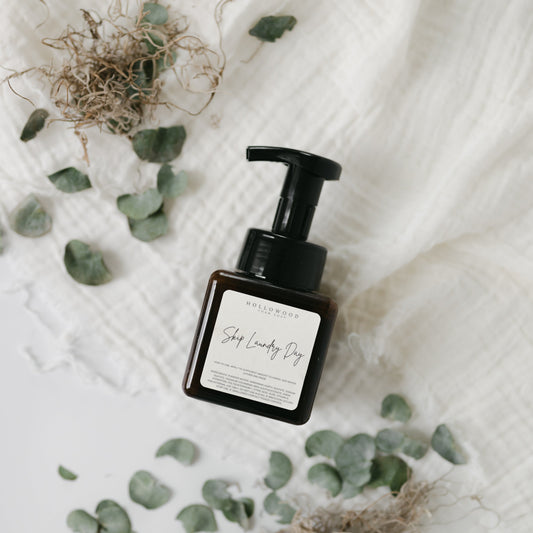 SKIP LAUNDRY DAY | FOAM SOAP