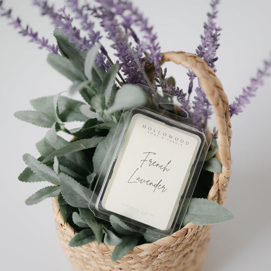 FRENCH LAVENDER | Wax Melt