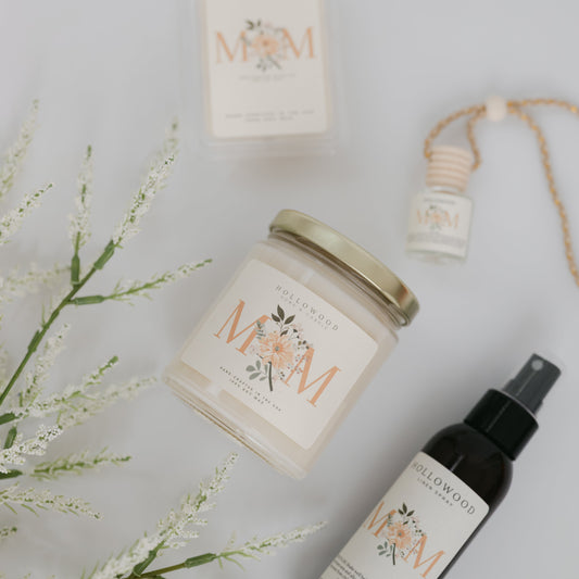 MOM | CANDLES
