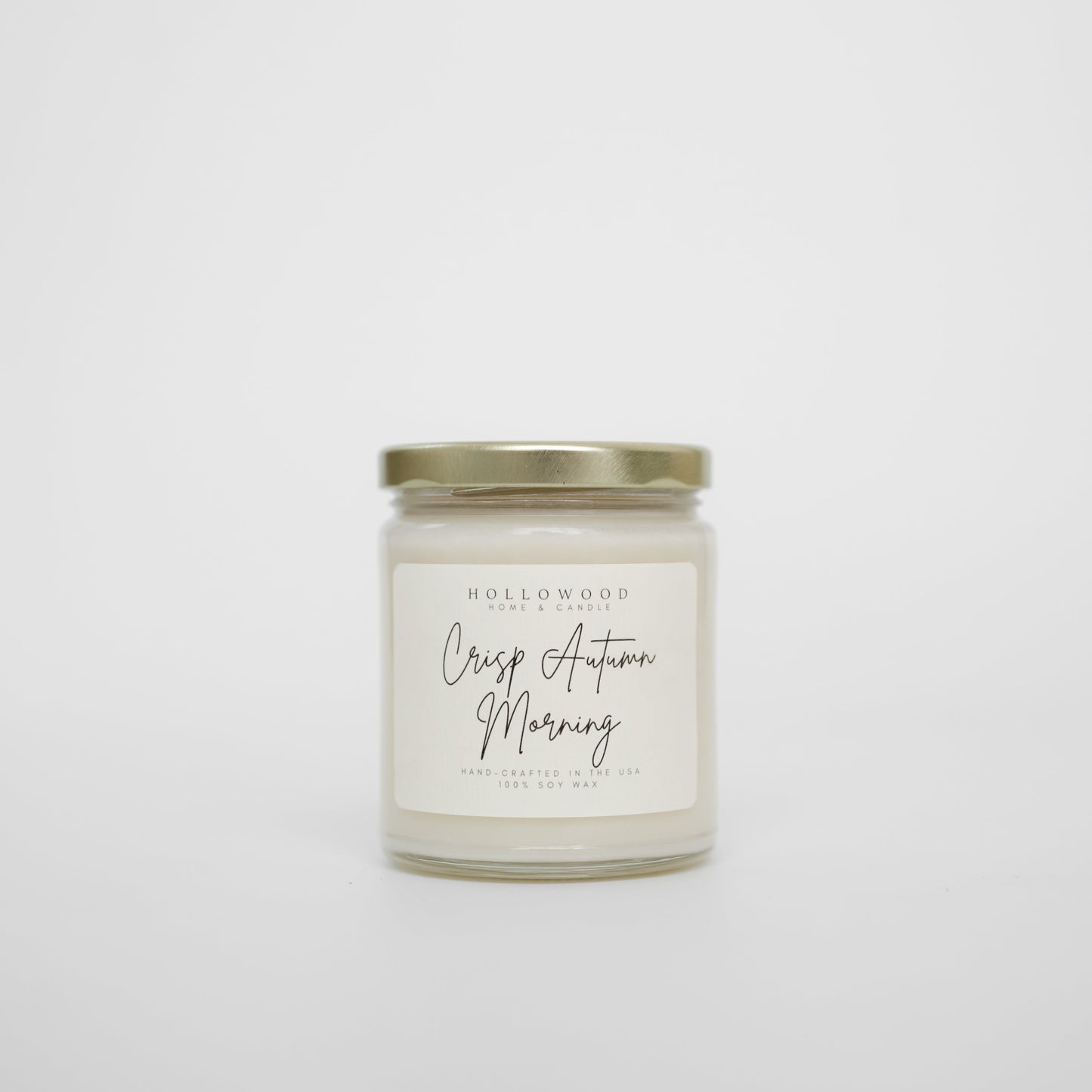 CRISP AUTUMN MORNINGS | CANDLES
