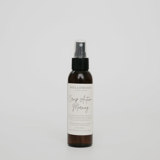 CRISP AUTUMN MORNING | LINEN SPRAY