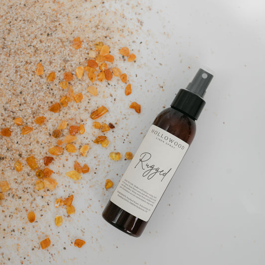 RUGGED | LINEN & BODY SPRAY
