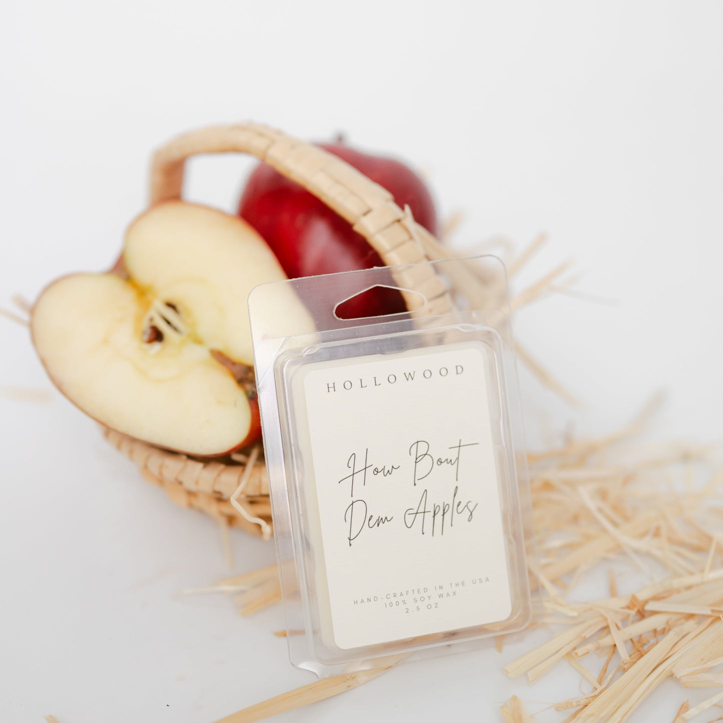 HOW BOUT DEM APPLES | WAX MELT